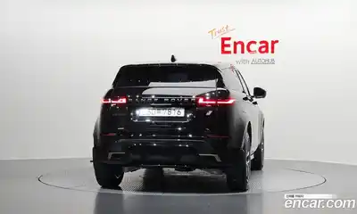 Land Rover Range Rover Evoque 2025 2.0 автомат (гидро), миниатюра 4