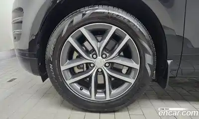 Land Rover Range Rover Evoque 2025 2.0 автомат (гидро), миниатюра 5