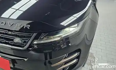 Land Rover Range Rover Evoque 2025 2.0 автомат (гидро), миниатюра 8