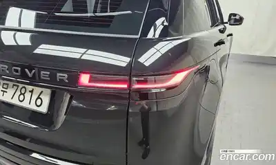 Land Rover Range Rover Evoque 2025 2.0 автомат (гидро), миниатюра 9