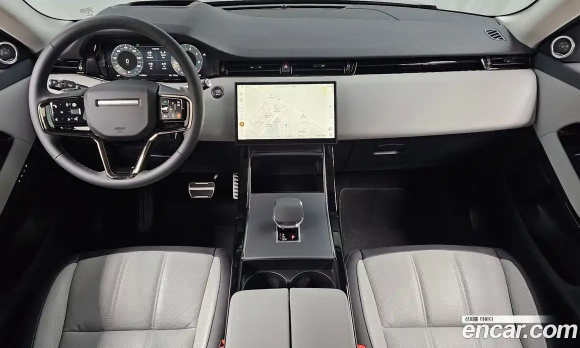 Land Rover Range Rover Evoque 2025 2.0 автомат (гидро), фото 10