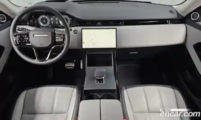 Land Rover Range Rover Evoque 2025 2.0 автомат (гидро), миниатюра 10