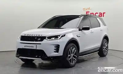 Land Rover Discovery Sport, 2025, 9 289 км
