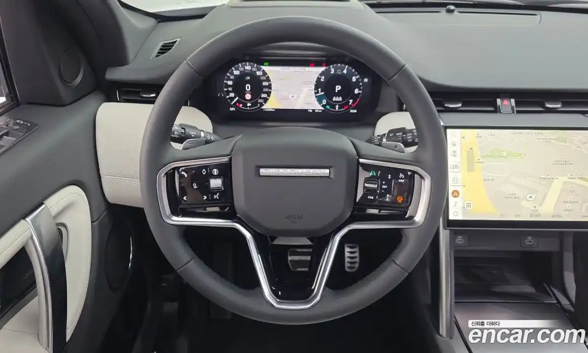 Land Rover Discovery Sport 2025 2.0 автомат (гидро), фото 15