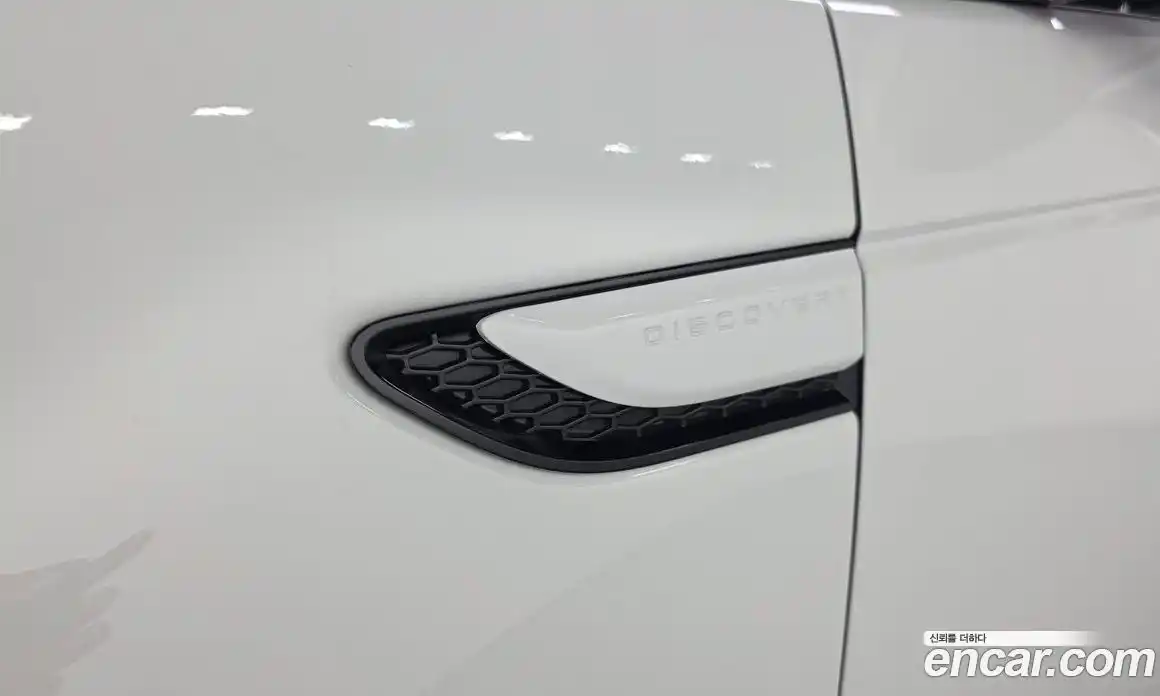 Land Rover Discovery Sport 2025 2.0 автомат (гидро), фото 20