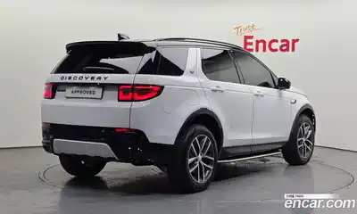 Land Rover Discovery Sport 2025 2.0 автомат (гидро), миниатюра 2