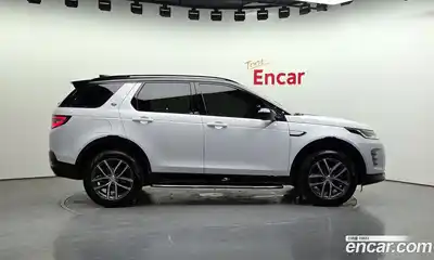 Land Rover Discovery Sport 2025 2.0 автомат (гидро), миниатюра 5