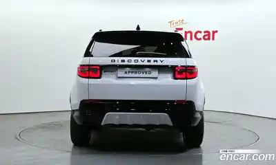 Land Rover Discovery Sport 2025 2.0 автомат (гидро), миниатюра 6
