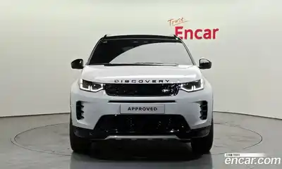 Land Rover Discovery Sport 2025 2.0 автомат (гидро), миниатюра 7