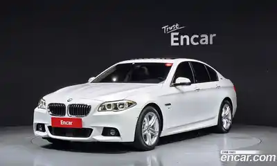 BMW 5 серия, 2016, 87 289 км