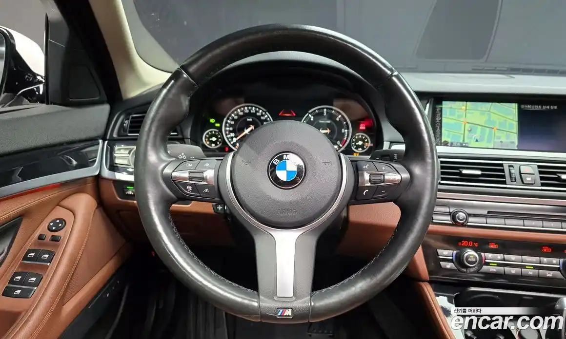 BMW 5 серия 2016 2.0 автомат (гидро), фото 13