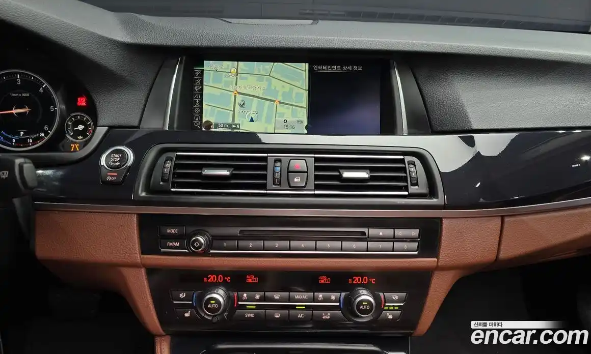 BMW 5 серия 2016 2.0 автомат (гидро), фото 15