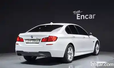 BMW 5 серия 2016 2.0 автомат (гидро), миниатюра 2