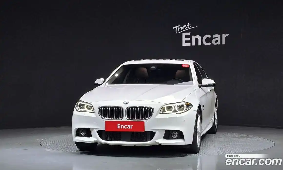 BMW 5 серия 2016 2.0 автомат (гидро), фото 3