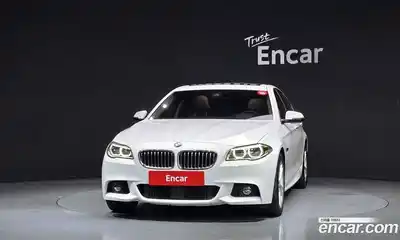 BMW 5 серия 2016 2.0 автомат (гидро), миниатюра 3