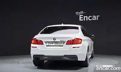 BMW 5 серия 2016 2.0 автомат (гидро), миниатюра 4