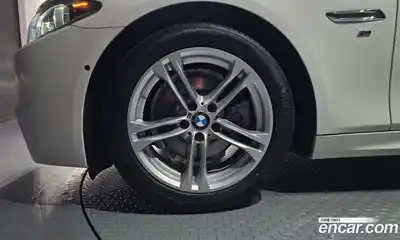 BMW 5 серия 2016 2.0 автомат (гидро), миниатюра 5