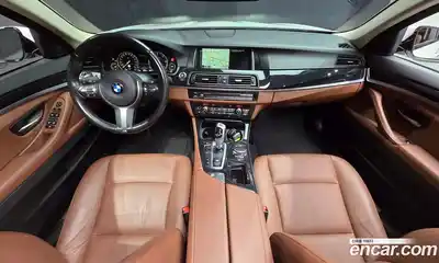 BMW 5 серия 2016 2.0 автомат (гидро), миниатюра 7