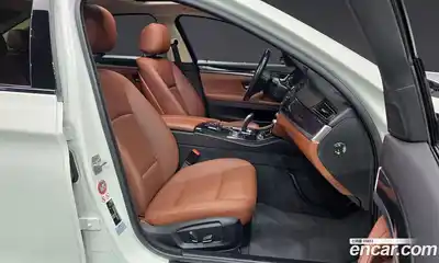 BMW 5 серия 2016 2.0 автомат (гидро), миниатюра 10