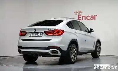 BMW X6, 2016, 90 511 км