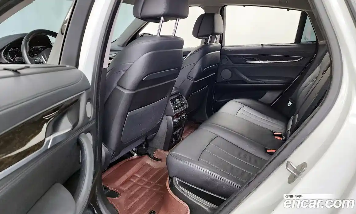 BMW X6 2016 3.0 автомат (гидро), фото 15