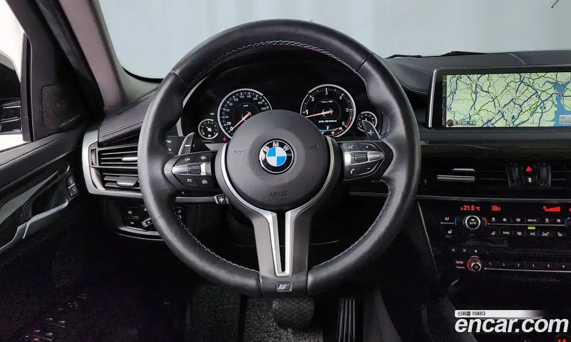 BMW X6 2016 3.0 автомат (гидро), фото 18