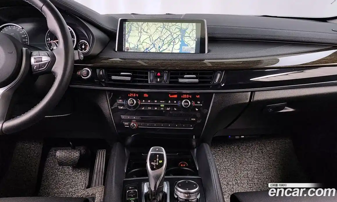 BMW X6 2016 3.0 автомат (гидро), фото 19