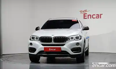 BMW X6 2016 3.0 автомат (гидро), миниатюра 2
