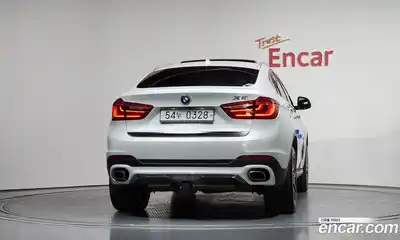 BMW X6 2016 3.0 автомат (гидро), миниатюра 3