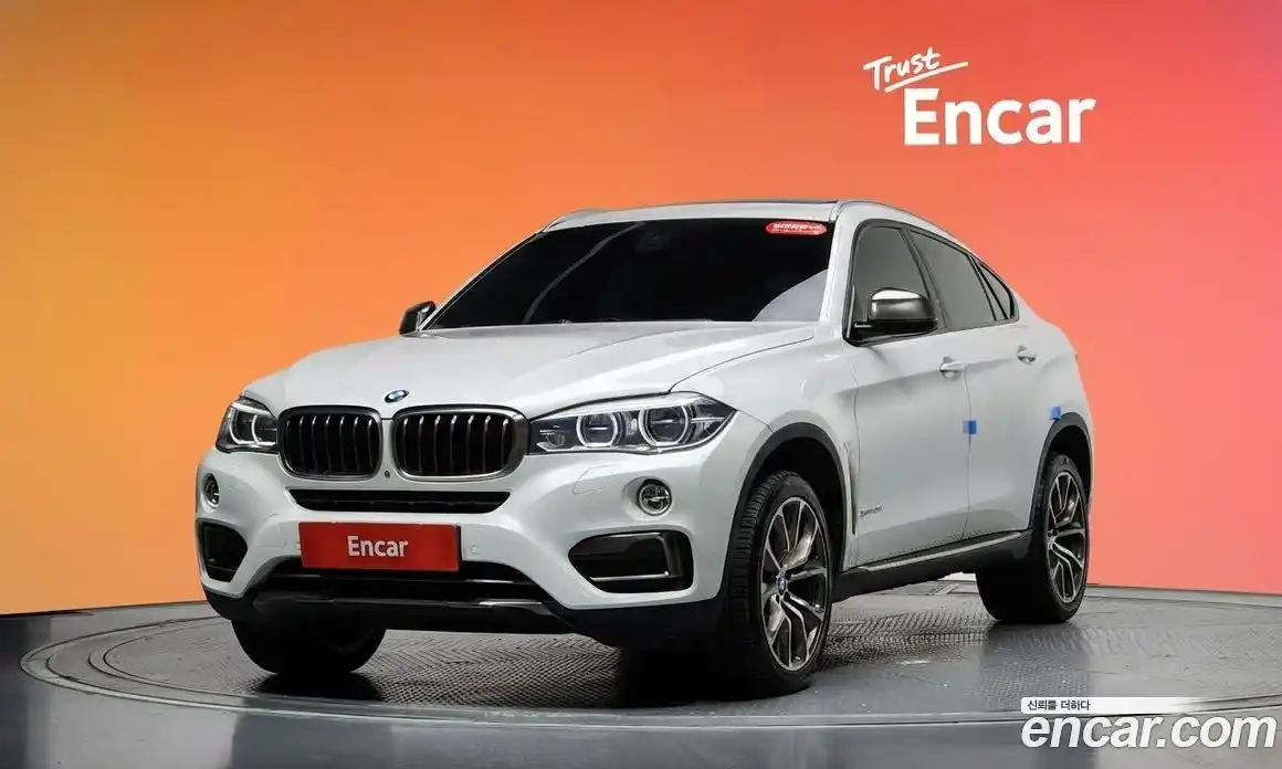 BMW X6 2016 3.0 автомат (гидро), фото 34