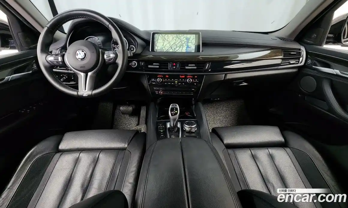 BMW X6 2016 3.0 автомат (гидро), фото 9