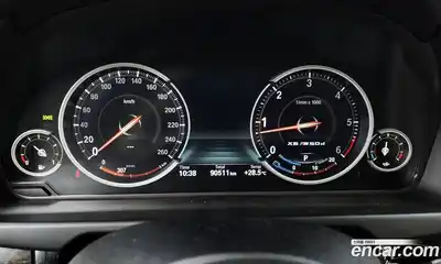 BMW X6 2016 3.0 автомат (гидро), миниатюра 10