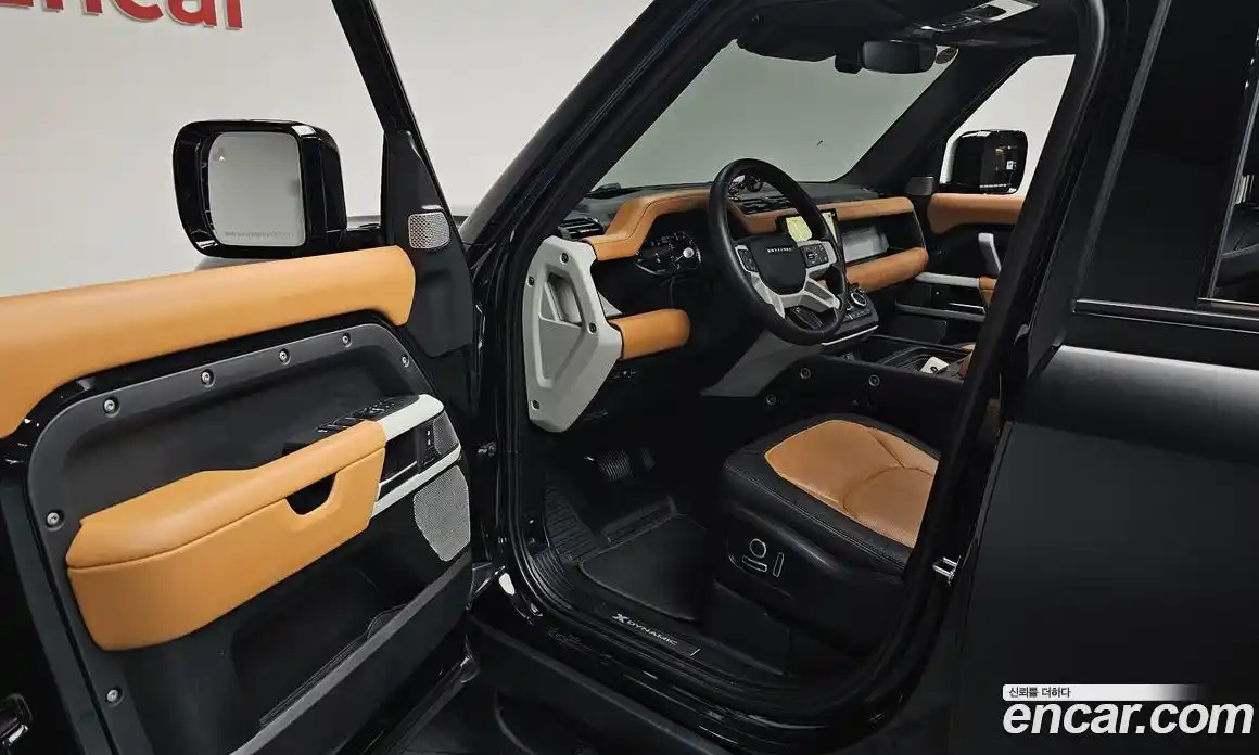 Land Rover Defender 2023 3.0 автомат (гидро), фото 12