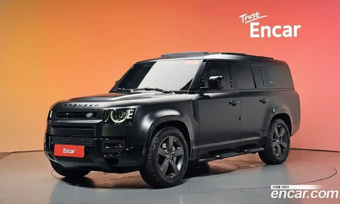 Land Rover Defender 2023 3.0 автомат (гидро), фото 34