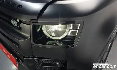 Land Rover Defender 2023 3.0 автомат (гидро), миниатюра 7