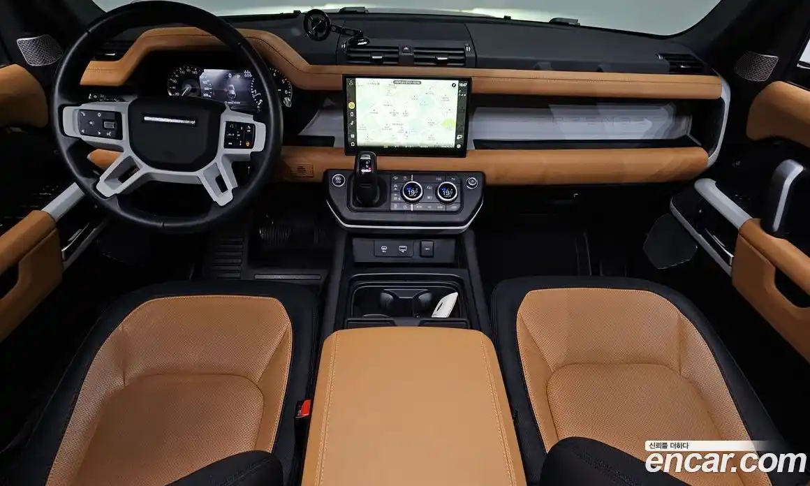Land Rover Defender 2023 3.0 автомат (гидро), фото 9