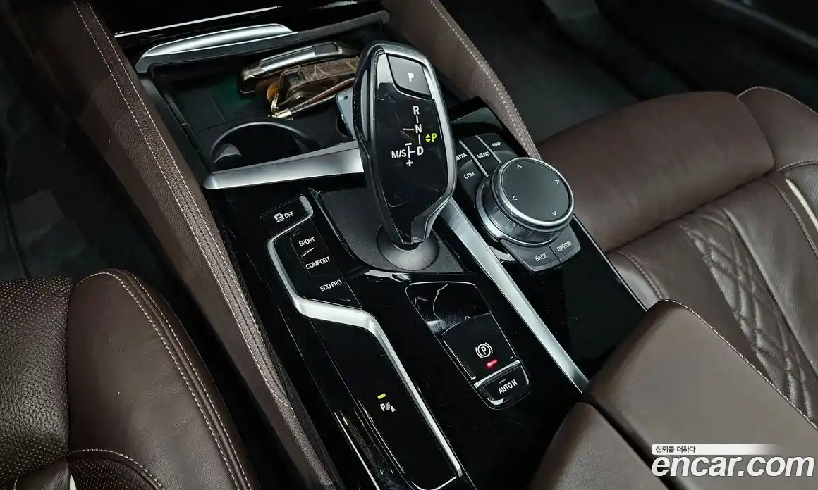 BMW 5 серия 2021 2.0 автомат (гидро), фото 12