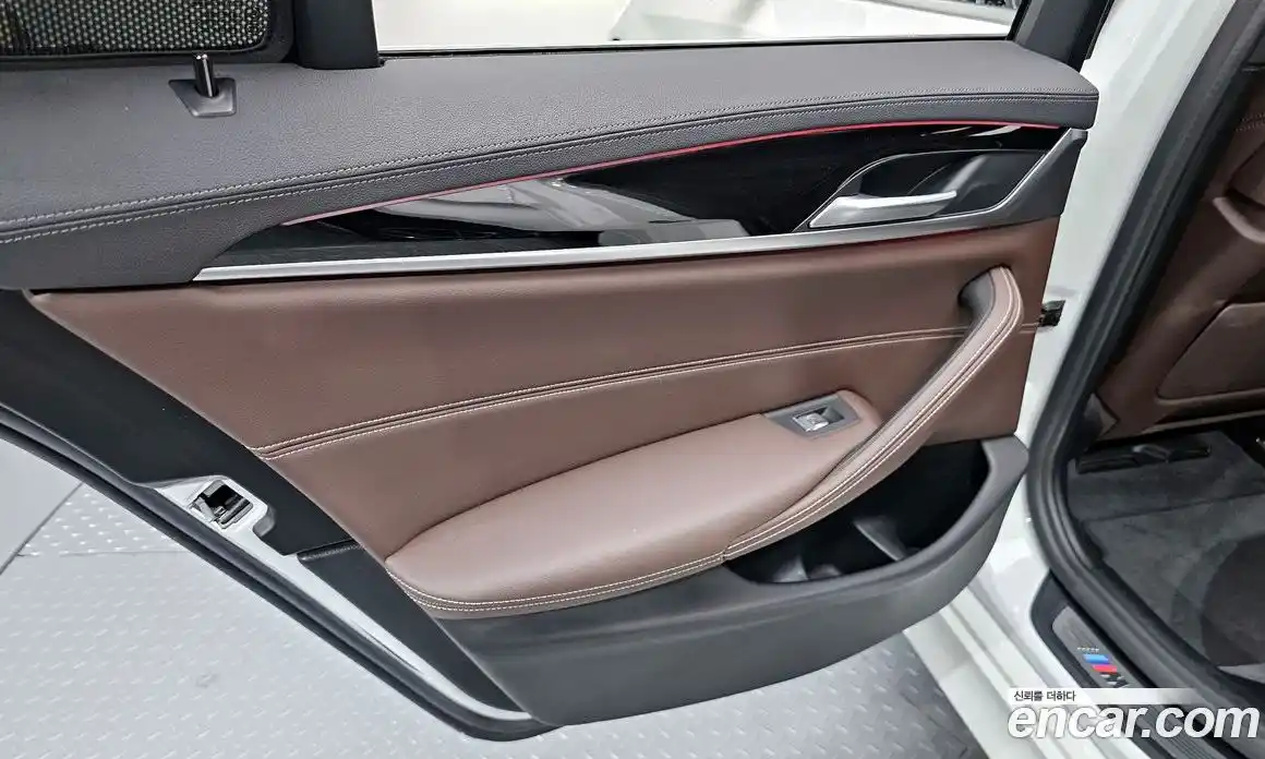 BMW 5 серия 2021 2.0 автомат (гидро), фото 15