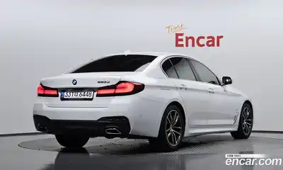 BMW 5 серия 2021 2.0 автомат (гидро), миниатюра 2