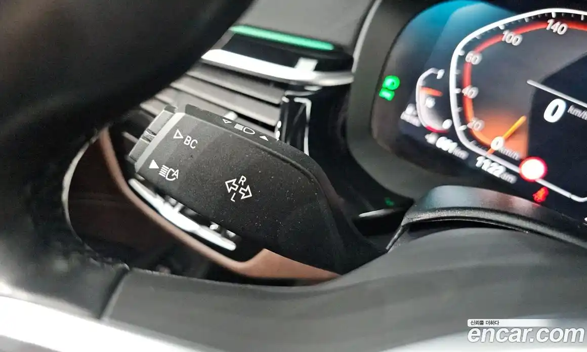 BMW 5 серия 2021 2.0 автомат (гидро), фото 29