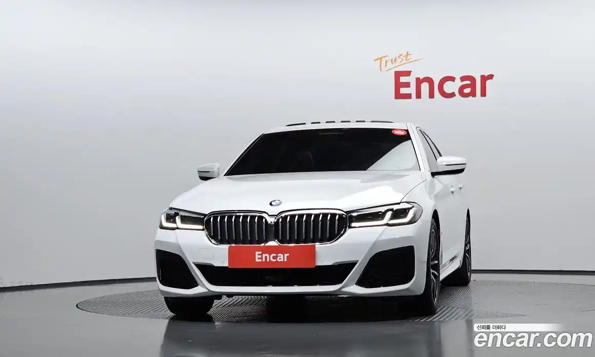 BMW 5 серия 2021 2.0 автомат (гидро), фото 3