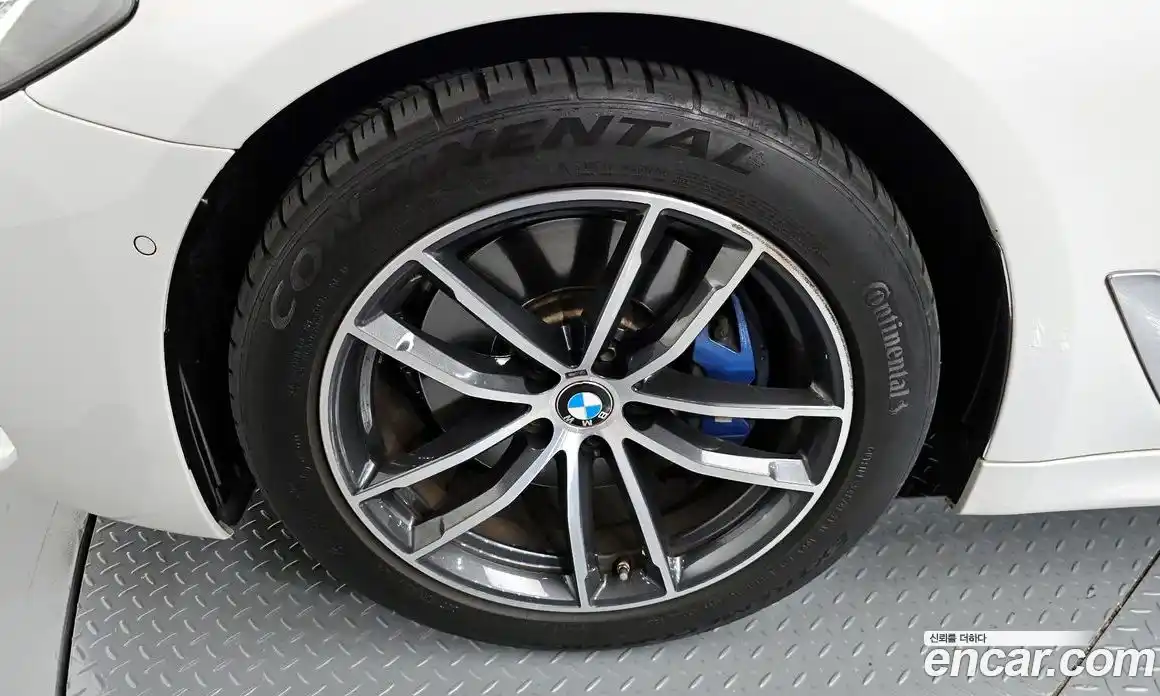 BMW 5 серия 2021 2.0 автомат (гидро), фото 5