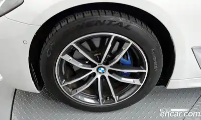BMW 5 серия 2021 2.0 автомат (гидро), миниатюра 5