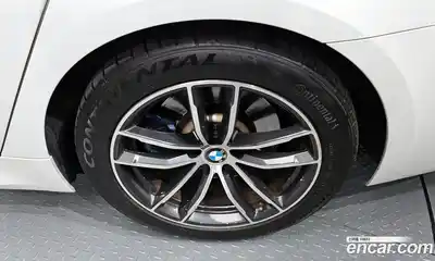 BMW 5 серия 2021 2.0 автомат (гидро), миниатюра 7