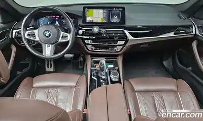 BMW 5 серия 2021 2.0 автомат (гидро), миниатюра 10