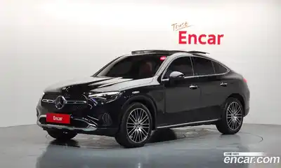 Mercedes-Benz GLC-Class, 2025, 25 342 км