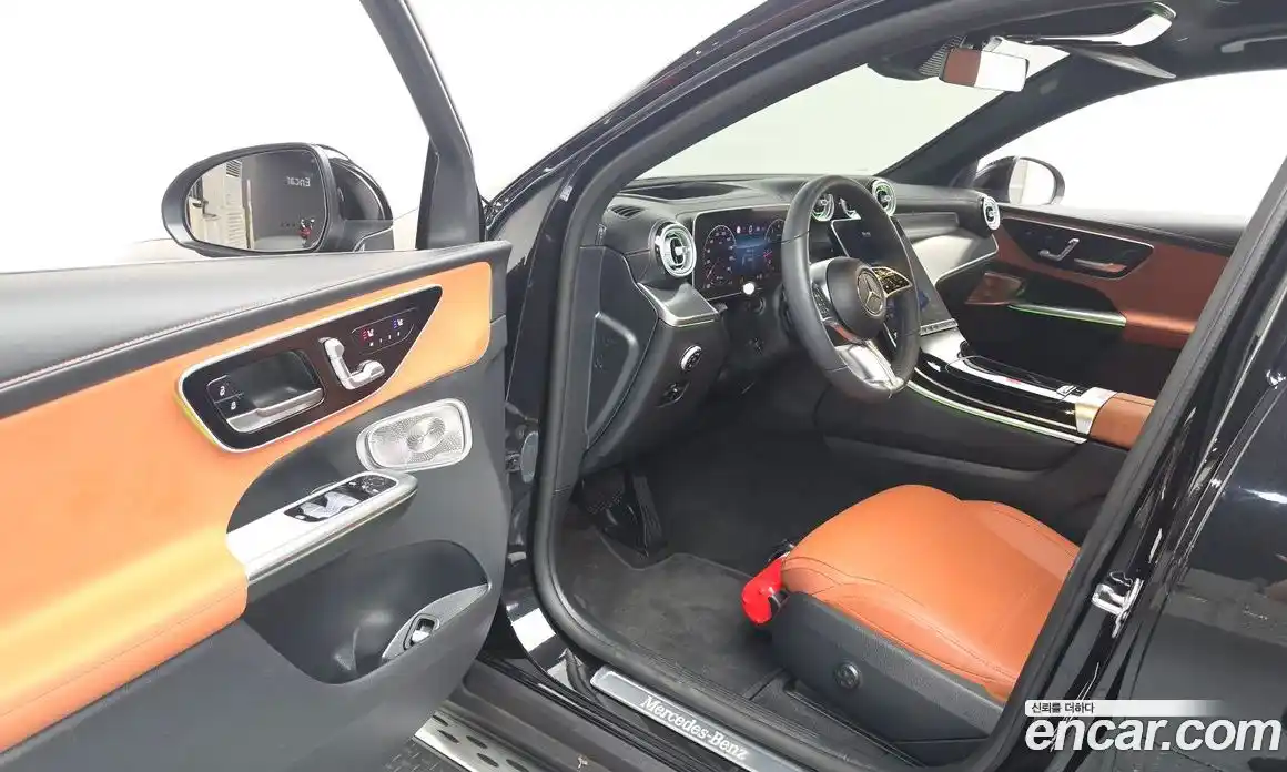 Mercedes-Benz GLC-Class 2025 2.0 гидро, фото 13 Mercedes-Benz GLC-Class 2025 2.0 гидро, фото 13