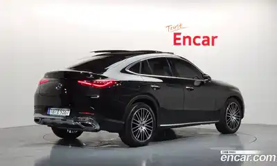 Mercedes-Benz GLC-Class 2025 2.0 гидро, миниатюра 2 Mercedes-Benz GLC-Class 2025 2.0 гидро, миниатюра 2