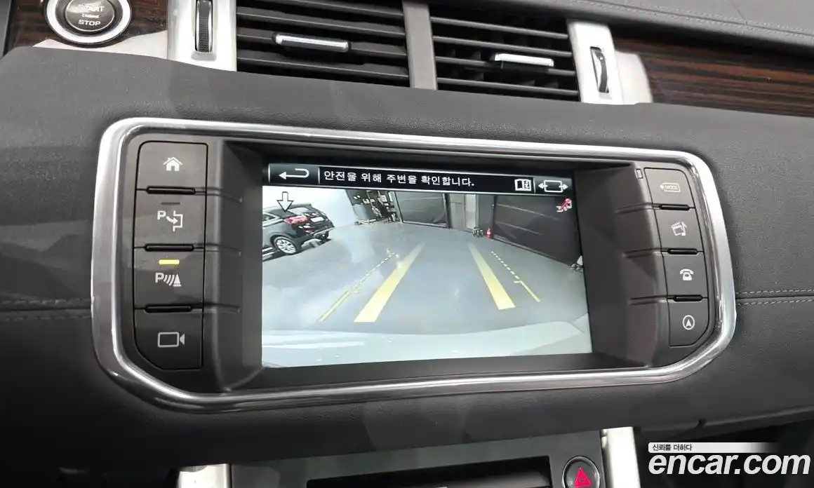 Land Rover Range Rover Evoque 2015 2.0 автомат (гидро), фото 21