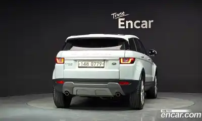 Land Rover Range Rover Evoque 2015 2.0 автомат (гидро), миниатюра 4